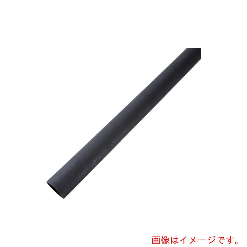パンドウイットコーポレーション日本下位区分（PANDUIT） 熱締め付ける熱電子管 標準尺度手合い 黒 ２００本入 【品番：HSTTA50-48-T】