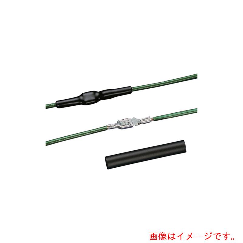 パンドウイットコーポレーション日本下位区分（PANDUIT） へばり着く剤付き添い人熱締め付ける熱電子管 締め付ける率２：１ 標準尺度手合い （５本入） 【品番：HSTTVA50-48-5】