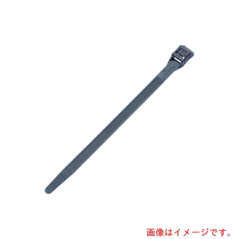 パンドウイットコーポレーション日本支社（PANDUIT）　結束バンド　インラインタイ　耐候性黒　（１００本入）　【品番：IT9115-C0】