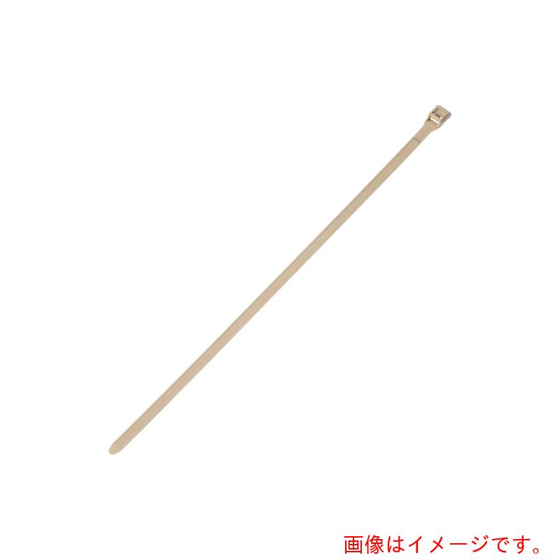 パンドウイットコーポレーション日本支社（PANDUIT）　結束バンド　インラインタイ　耐候性　茶　（１００本入）　【品番：IT9115-CUV18】