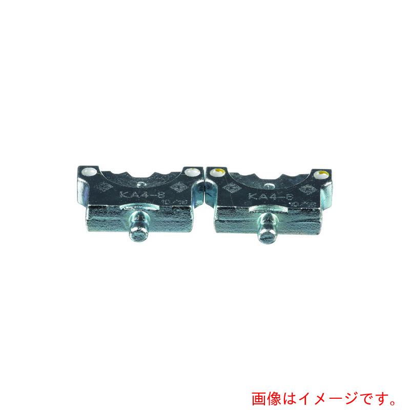 パンドウイットコーポレーション日本下位区分（PANDUIT） ＫＡ４つづき物締め付けるダイ 軽銀製締め付ける端子及びスプライス用 ６角形 ４英トン 当て嵌める電話線大きさ ＡＷＧ６ ＫＡ４－６ 【品番：KA4-6】