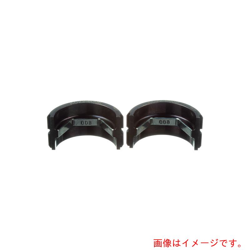パンドウイットコーポレーション日本下位区分（PANDUIT） ＫＣ続きもの締め付けるダイ 銅製締め付ける端子及びスプライス用 ６角形 当て嵌める銅線大きさ ６００ｋｃｍｉｌ ＫＣ２２－６００Ｂ 【品番：KC22-600B】