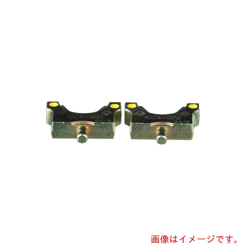 パンドウイットコーポレーション日本支社（PANDUIT）　ＫＣシリーズ圧縮ダイ　銅製圧縮端子及びスプライス用　６角形　適用電線サイズ　２５０　ｋｃｍｉｌ　ＫＣ４－２５０　【品番：KC4-250】 20,046円