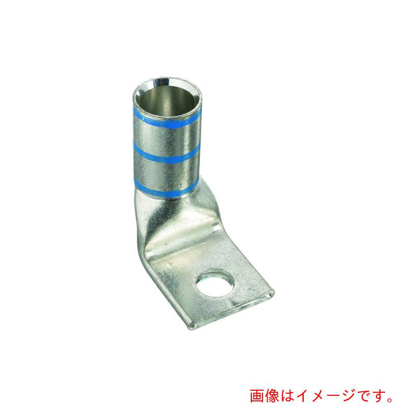 パンドウイットコーポレーション日本下位区分（PANDUIT） 銅製締め付ける端子 １穴 電話線大いさ ４００ ｋｃｍｉｌ バレル角度 ９０度 打っ付け穴大いさ １３５粍 ＬＣＡ４００－１２Ｆ－６ 【品番：LCA400-12F-6】 その他-DIY・工具-花・ガーデン・DIY