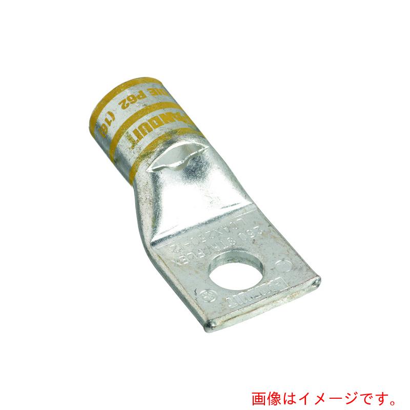 パンドウイットコーポレーション日本下位区分（PANDUIT） 銅製締め付ける端子 １穴 電話線大きさ ２５０ ｋｃｍｉｌ 初っ切り穴大きさ ８６粍 ＬＣＡＸ２５０－５６－Ｘ 【品番：LCAX250-56-X】