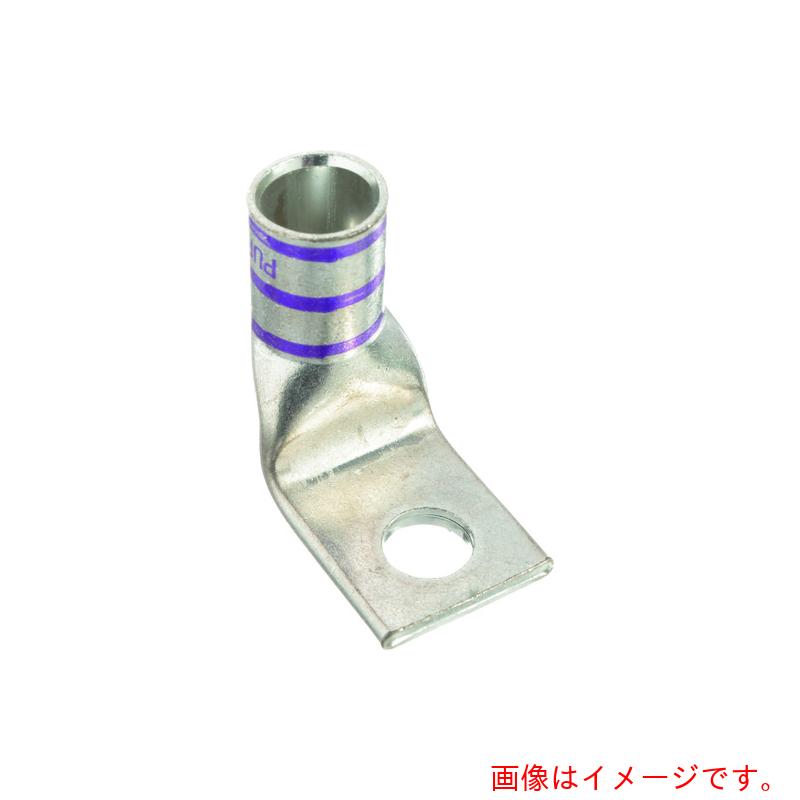 パンドウイットコーポレーション日本支社（PANDUIT）　銅製圧縮端子　１穴　電線サイズ　ＡＷＧ４／０　取付穴サイズ　１０４ｍｍ　バレル角度　９０度　ＬＣＡＸ４／０－３８Ｆ－Ｘ　【品番：LCAX4/0-38F-X】 27,366円