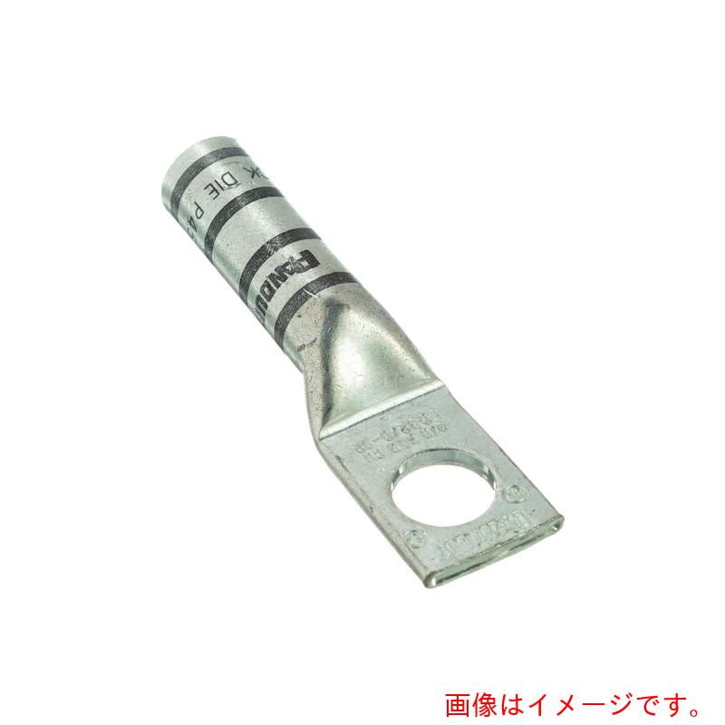 パンドウイットコーポレーション日本支社（PANDUIT）　銅製圧縮端子　１穴　電線サイズ　ＡＷＧ２／０　取付穴サイズ　１３５ｍｍ　ＬＣＢ２／０－１２－Ｘ　【2個】　【品番：LCB2/0-12-X】