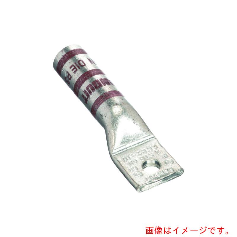 パンドウイットコーポレーション日本支社（PANDUIT） 銅製圧縮端子 １穴 電線サイズ ＡＷＧ２ 取付穴サイズ ８６ｍｍ ＬＣＢ２－５６－Ｑ 【2個】 【品番：LCB2-56-Q】