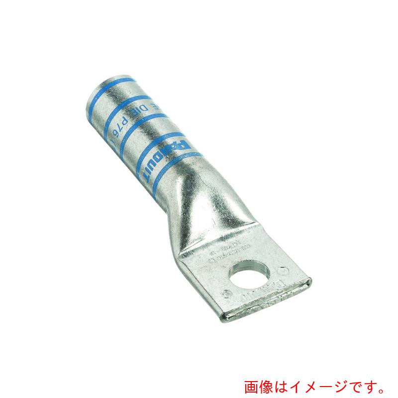 パンドウイットコーポレーション日本下位区分（PANDUIT） 銅製締め付ける端子 １穴 電話線大きさ ＡＷＧ６ 初っ切り穴大きさ １０４粍 ＬＣＢ６－３８－Ｌ 【品番：LCB6-38-L】
