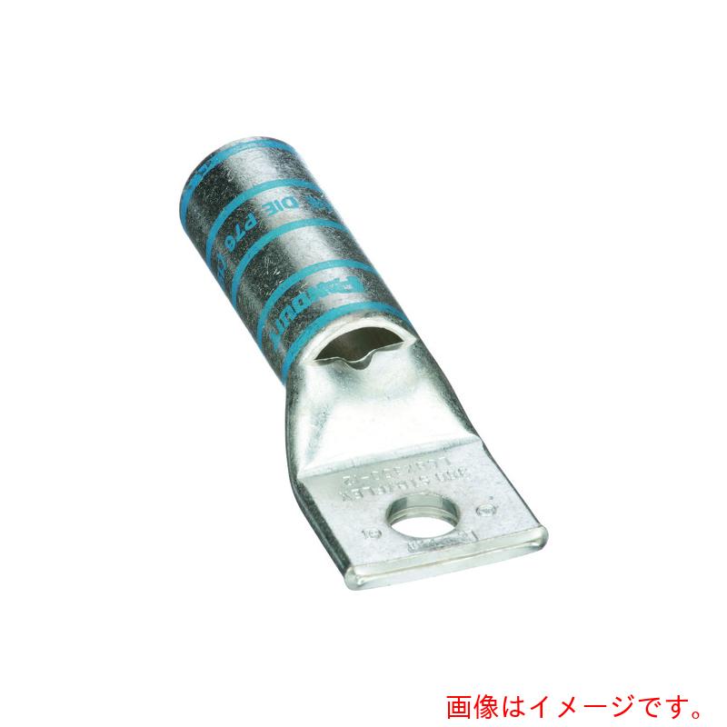 パンドウイットコーポレーション日本下位区分（PANDUIT） 銅製締め付ける端子 １穴 電話線大きさ ３５０ ｋｃｍｉｌ 初っ切り穴大きさ １３５粍 ＬＣＢＸ３５０－１２－６ 【品番：LCBX350-12-6】