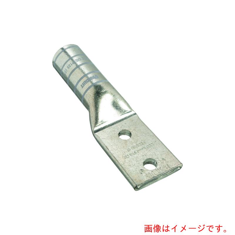 パンドウイットコーポレーション日本下位区分（PANDUIT） 銅製締めつける端子 ２穴 電話線大いさ ３００ ｋｃｍｉｌ 取り付き穴大いさ １３５粍 取り付き穴あき場所 ４４５粍 ＬＣＣ３００－１２－Ｘ 【品番：LCC300-12-X】