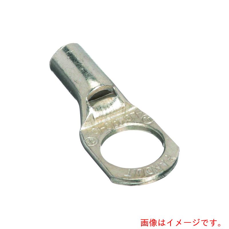 パンドウイットコーポレーション日本支社（PANDUIT）　銅製圧縮端子　メトリック電線用　１穴　電線サイズ　９５　取り付け穴サイズ　Ｍ８　ＬＣＭＡ９５－８－Ｌ　【品番：LCMA95-8-L】