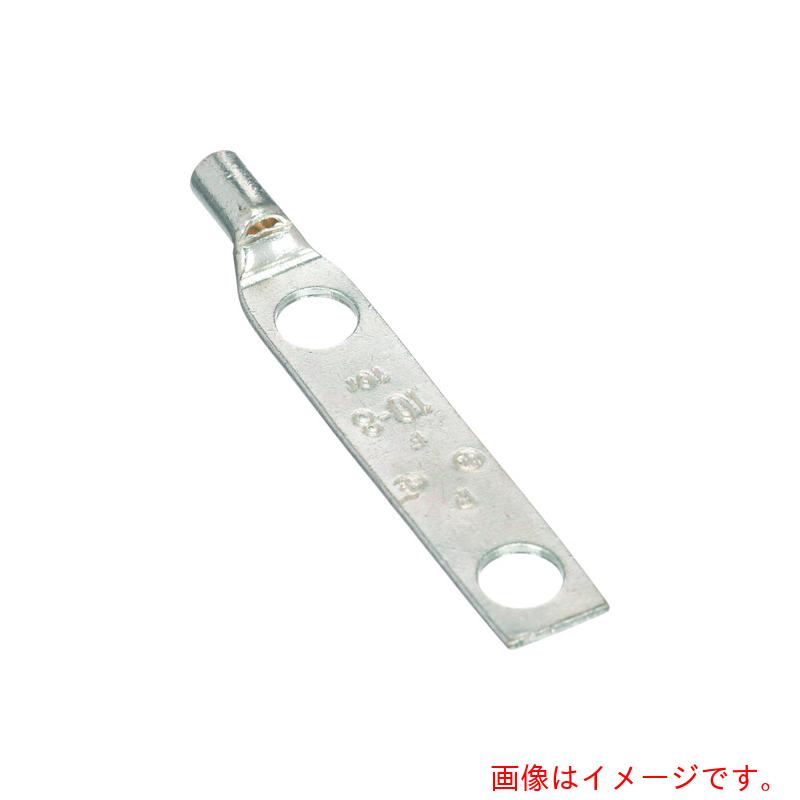 パンドウイットコーポレーション日本下位区分（PANDUIT） 銅製締め付ける端子 メトリック電話線用 ２穴 電話線大きさ 据え置き穴大きさ Ｍ１２ ＬＣＭＤ１５０－１２－Ｘ 【品番：LCMD150-12-X】