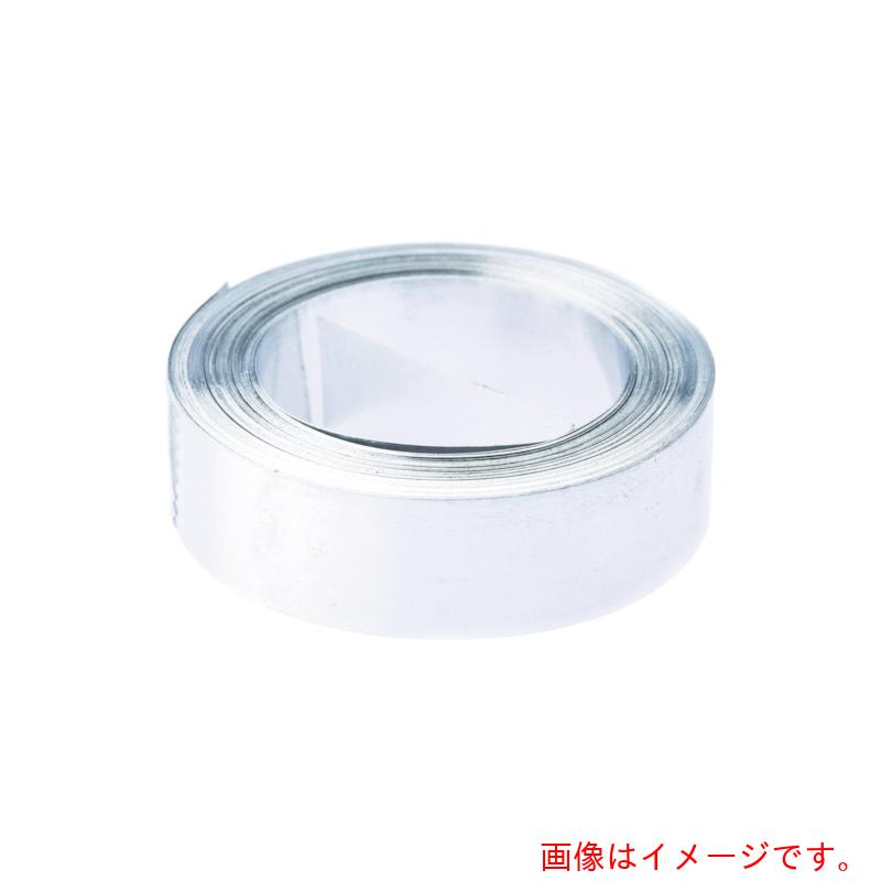 パンドウイットコーポレーション日本支社（PANDUIT）　メタルエンボス刻印用テープ　アルミ　（１０巻入）　【品番：META-X】