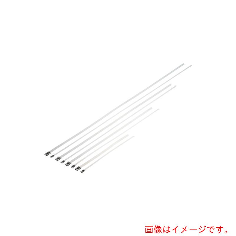 パンドウイットコーポレーション日本下位区分（PANDUIT） ＭＬＴ印字機 自動小銃鍵を掛ける式ステンレススチールバンド ＳＵＳ３０４ 幅７．９粍 長さ２０１粍 ５０本入り口・入口 ＭＬＴ２Ｈ－LP盤 【品番：MLT2H-LP】