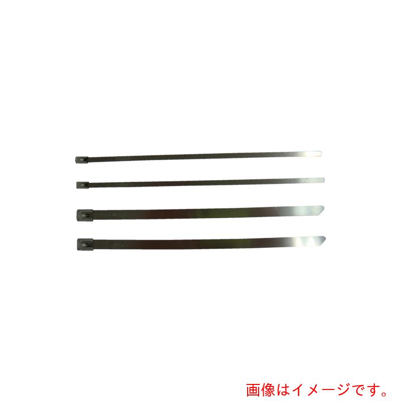 パンドウイットコーポレーション日本下位区分（PANDUIT） ＭＬＴ印字機 自動小銃鍵を掛ける式ステンレススチールバンド ＳＵＳ３０４ 幅６．４粍 長さ５２１粍 ５０本入り口・入口 ＭＬＴ６ＬＨ－LP盤 【品番：MLT6LH-LP】