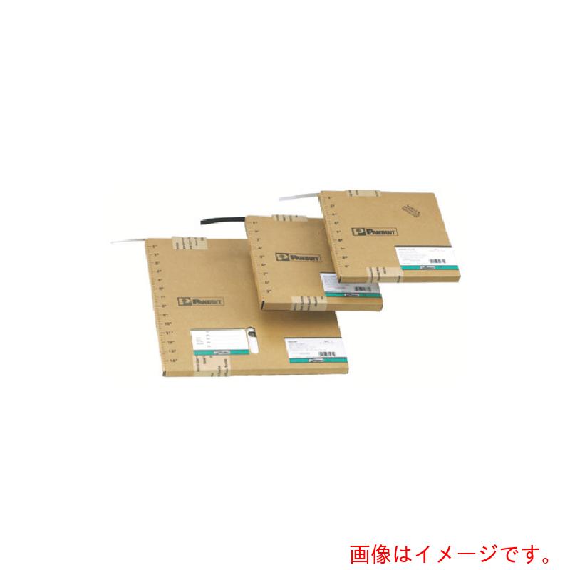 パンドウイットコーポレーション日本支社（PANDUIT）　ＭＳ（バックルロック式）長尺ステンレススチールバンド　ＳＵＳ３０４　幅：９．５ｍｍ　長さ：３０．５ｍ　ＭＳＷ３８Ｔ１５－ＣＲ４　【品番：MSW38T15-CR4】