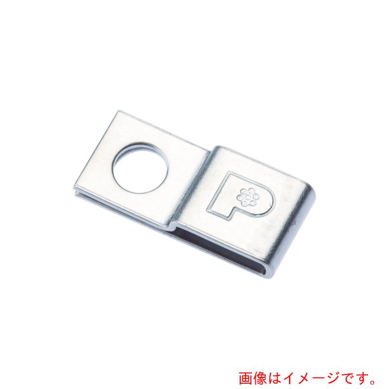 パンドウイットコーポレーション日本支社（PANDUIT）　ステンレススチールマウント　（１００個入）　【品番：MTM1H10-C】