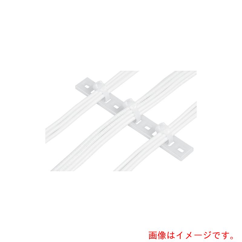 パンドウイットコーポレーション日本支社(PANDUIT) 固定具 マルチタイプレート(100個入)横139.7固定M5ねじ 【2個】 【品番:MTP4S-E10-C】