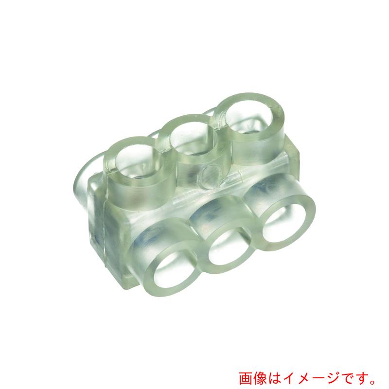パンドウイットコーポレーション日本支社（PANDUIT）　マルチタップコネクター両方向挿入タイプ　電線サイズＡＷＧ２／０－ＡＷＧ１４（撚り線）、ＡＷＧ１０－ＡＷＧ１４（単線）　ＰＣＳＢ２／０－３－６　【品番：PCSB2/0-3-6】