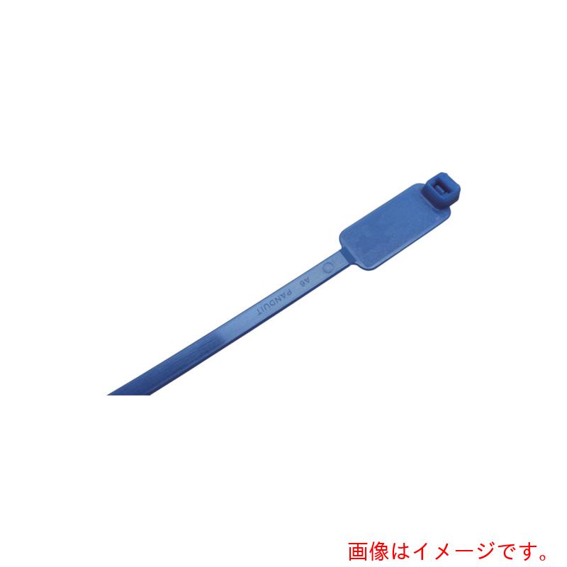 パンドウイットコーポレーション日本下位区分（PANDUIT） 旗型手合いナイロン一緒になるダンス楽隊 青 （５００本入） 【品番：PLM2S-D6】