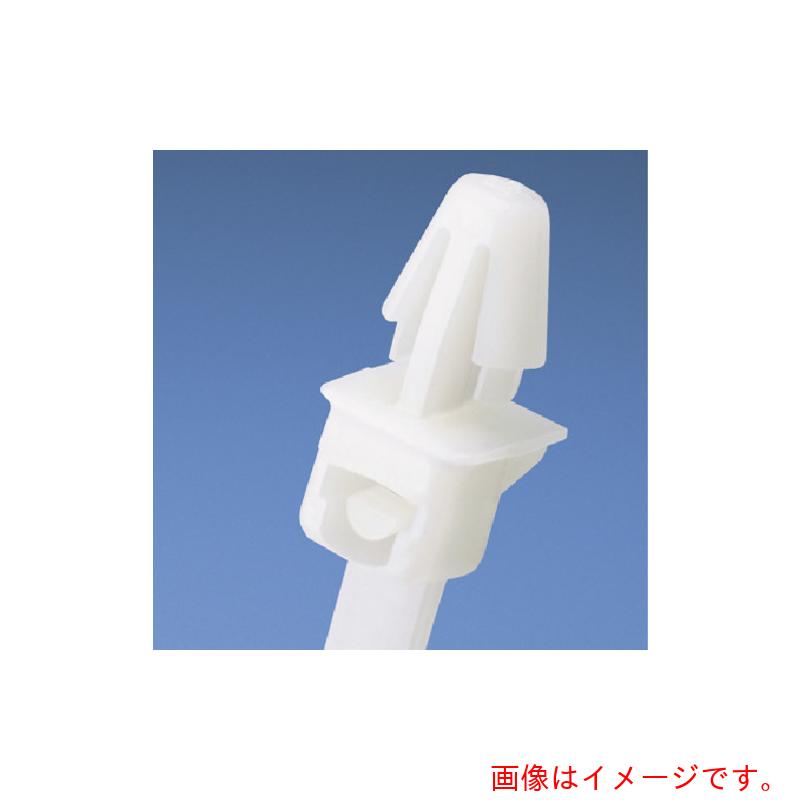 パンドウイットコーポレーション日本支社（PANDUIT）　押し込みタイプナイロン結束バンド　ナチュラル　３．４×１５６×１．１　（１０００本入）　【品番：PLP1.5I-M】
