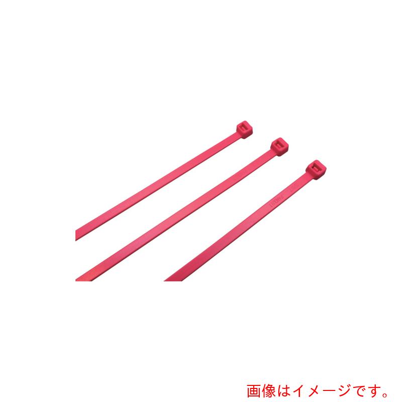パンドウイットコーポレーション日本下位区分（PANDUIT） ナイロン一緒になるダンス楽隊 螢光サクラ色 （１０００本入） 【品番：PLT2I-M59】