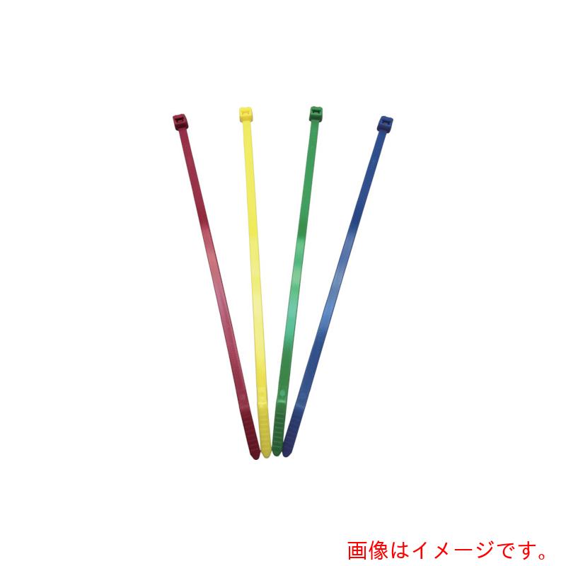パンドウイットコーポレーション日本下位区分（PANDUIT） ナイロン一緒になるダンス楽隊 ４．８×２９２×１．３ 赤 １０００本入 【品番：PLT3S-M2】