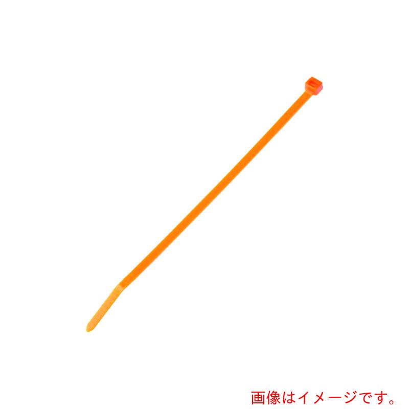 パンドウイットコーポレーション日本支社（PANDUIT）　ナイロン結束バンド　４．８×２９２×１．３　橙　１０００本入　【2個】　【品番：PLT3S-M3】