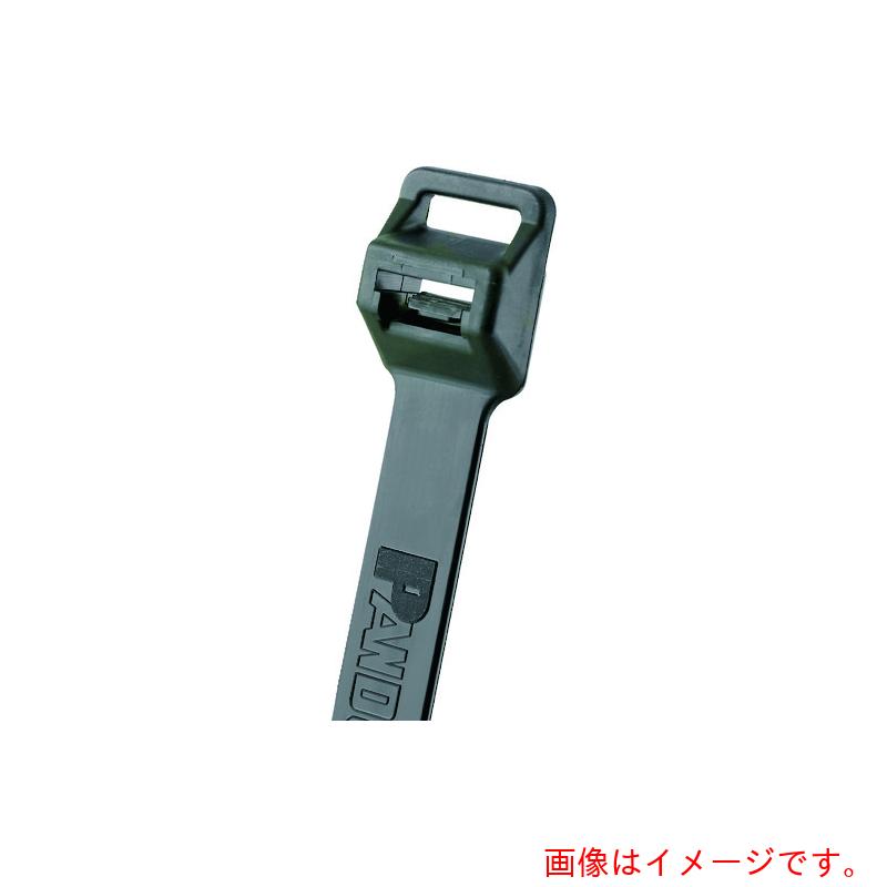 パンドウイットコーポレーション日本下位区分（PANDUIT） ナイロン一緒になるダンス楽隊 耐候性黒 （２５本入） 【品番：PLT8EH-Q0】