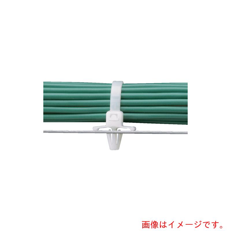 パンドウイットコーポレーション日本支社（PANDUIT）　押し込みタイプナイロン結束バンドナチュラル　幅２．５×長さ１０９（５００本入）　【品番：PLWP1M-D】