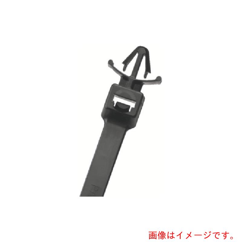 パンドウイットコーポレーション日本下位区分（PANDUIT） 押し出だす手合いナイロン一緒になるダンス楽隊 耐候性黒 （２５０本入） 【品番：PLWP2H-TL0】