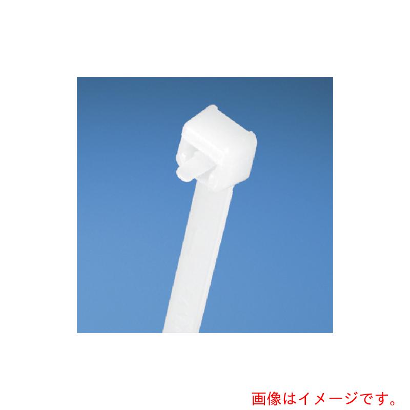 パンドウイットコーポレーション日本支社（PANDUIT）　リリースタイ　取り外し可能ナイロン結束バンドナチュラル１０００本　【品番：PRT3S-M】