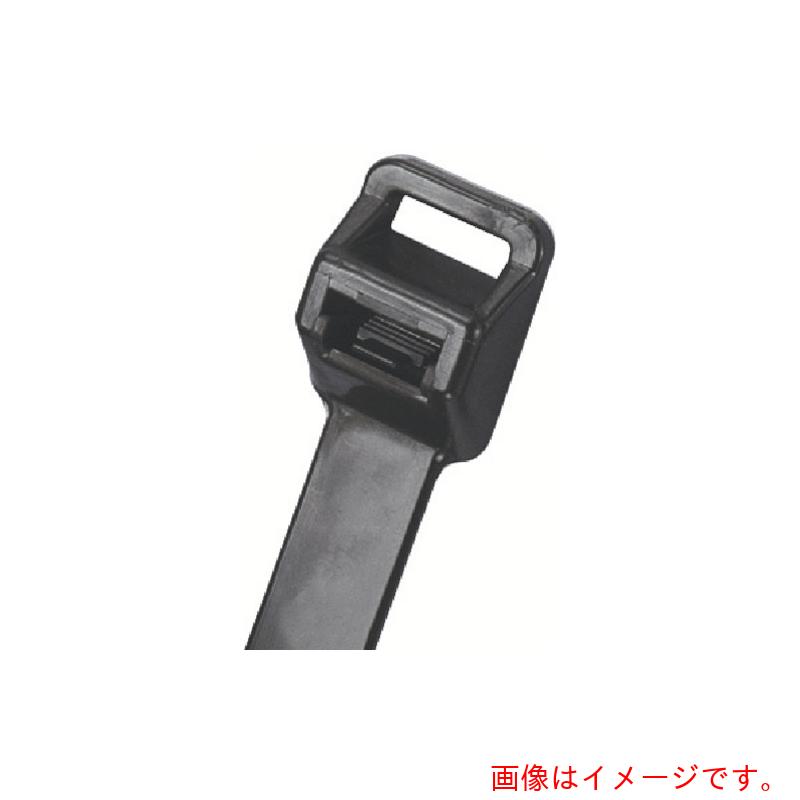 パンドウイットコーポレーション日本下位区分（PANDUIT） 印行タイ王国 取りはらい能力のあるナイロン一緒になるダンス楽隊 耐候性黒１００本入 【2個】 【品番：PRT8EH-C0】