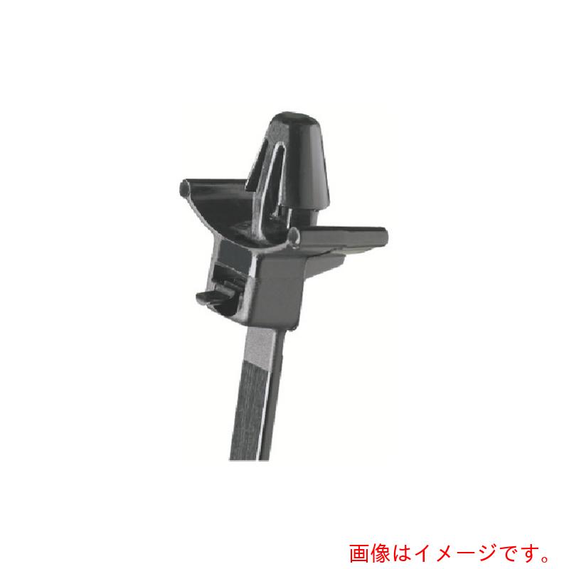 パンドウイットコーポレーション日本下位区分（PANDUIT） 取りはらい能力のある押し出だす印字機一緒になるダンス楽隊 耐候性黒 （５００本入） 【2個】 【品番：PRWP1.5S-D0】