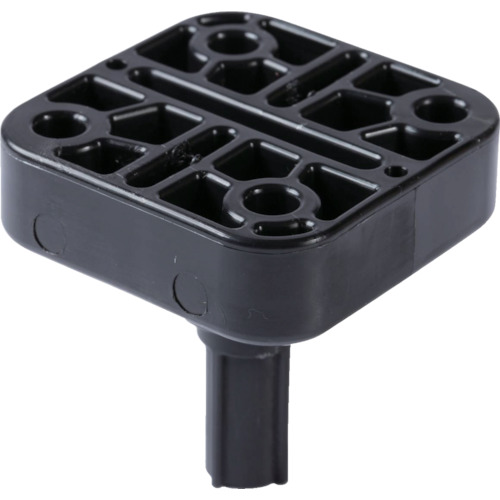 パンドウイットコーポレーション日本下位区分（PANDUIT） Ｑｕｉｃｋ－Ｂｕｉｌｄ 固着させるプラットフォーム 【品番：QB-BASE175-Q】