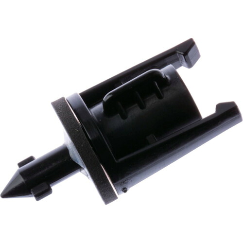 パンドウイットコーポレーション日本支社（PANDUIT）　Ｑｕｉｃｋ－Ｂｕｉｌｄ　固定ペグ　ＱＢ－ＭＯＵＮＴ－Ｌ　【品番：QB-MOUNT-L】