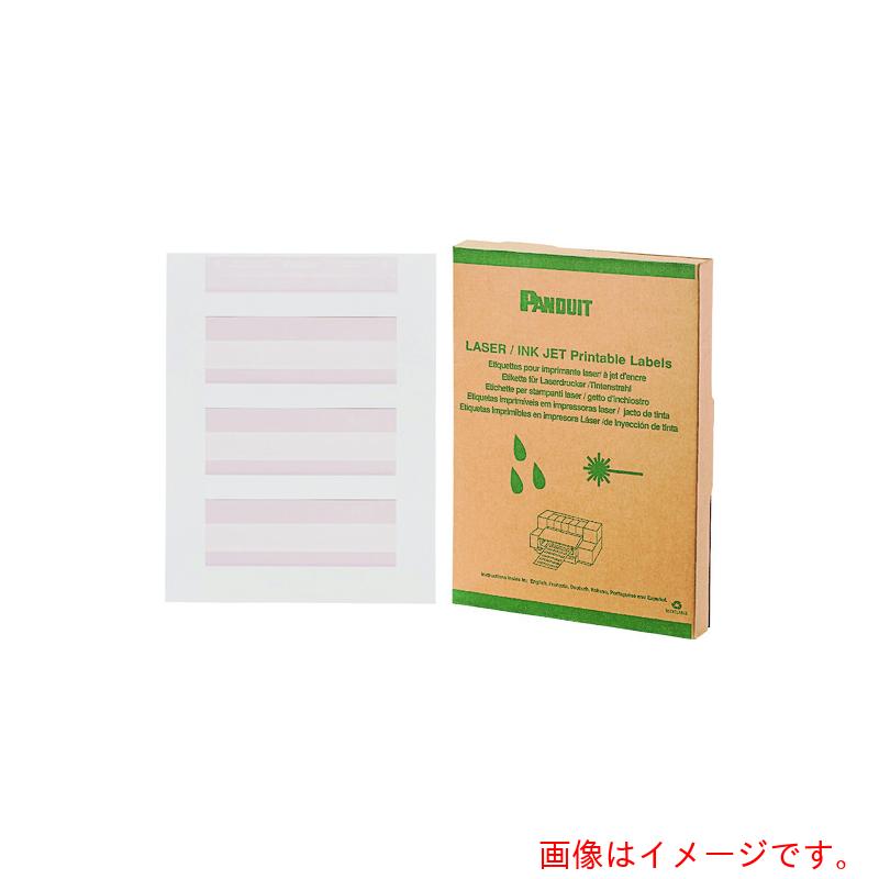 パンドウイットコーポレーション日本下位区分（PANDUIT） レーザ印刷工用回転させる付け札 白 印字部３８．１粍Ｘ１２．７粍 付け札数１０００枚 Ｒ１５０Ｘ１５０Ｘ１Ｊ 【品番：R150X150X1J】