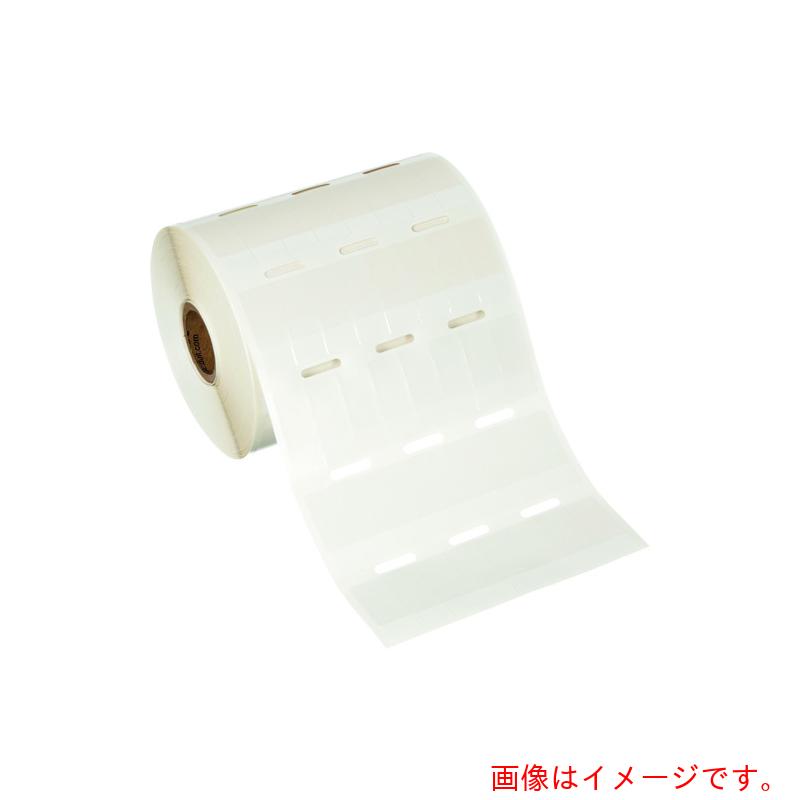 パンドウイットコーポレーション日本支社（PANDUIT） 熱転写プリンター用セルフラミネートラベル ビニル Ｓ０５０Ｘ１２５ＶＡ１Ｙ 【品番：S050X125VA1Y】