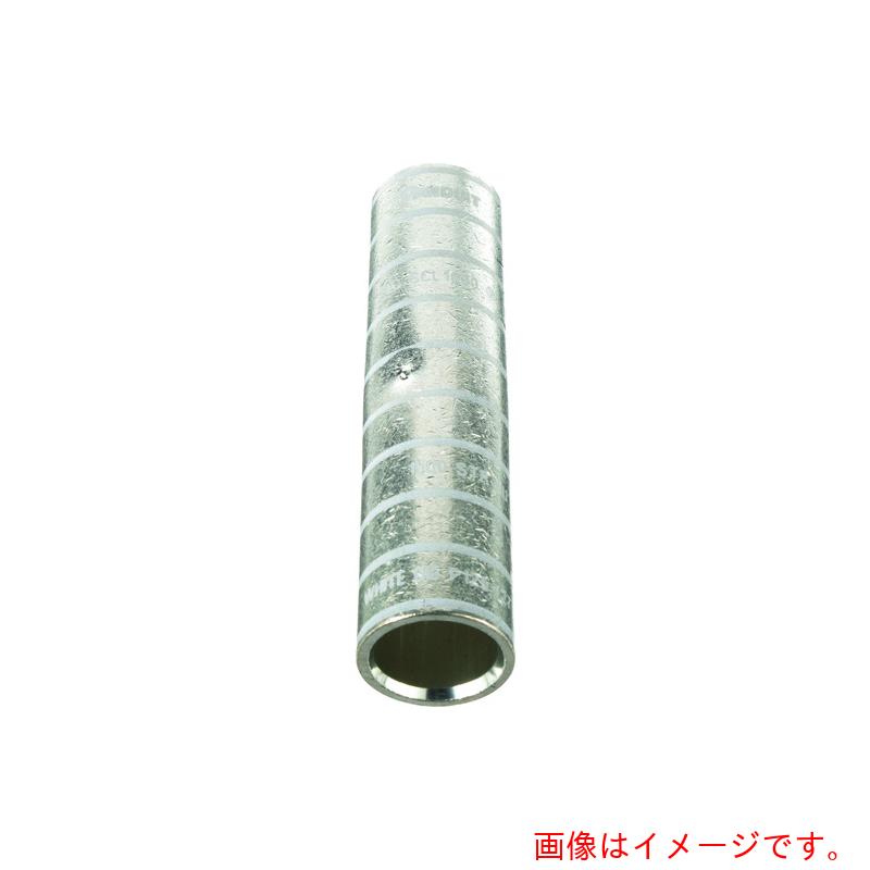 パンドウイットコーポレーション日本支社（PANDUIT）　銅製バットスプライス　ロングバレル　電線サイズ３００ｋｃｍｉｌ　ＳＣＬ３００－Ｘ　【品番：SCL300-X】