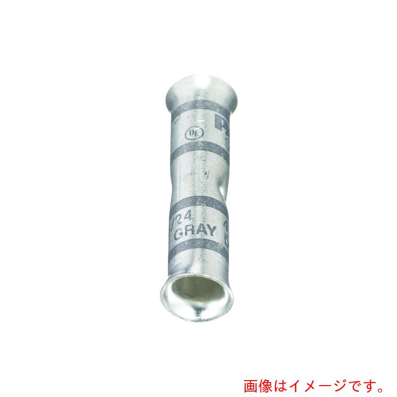 パンドウイットコーポレーション日本下位区分（PANDUIT） 銅製バットスプライス 漏斗状電話線差しはさむ口 電話線大きさＡＷＧ４フレックス＆政府機関車有線テレビ ＳＣＳＦ４－Ｌ 【品番：SCSF4-L】