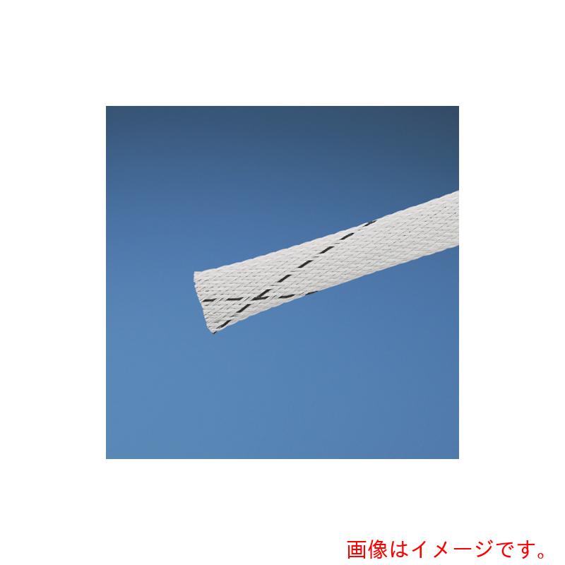 パンドウイットコーポレーション日本支社（PANDUIT）　ネットチューブ　難燃性タイプ　白　【品番：SE150PFR-TR10】 63,029円