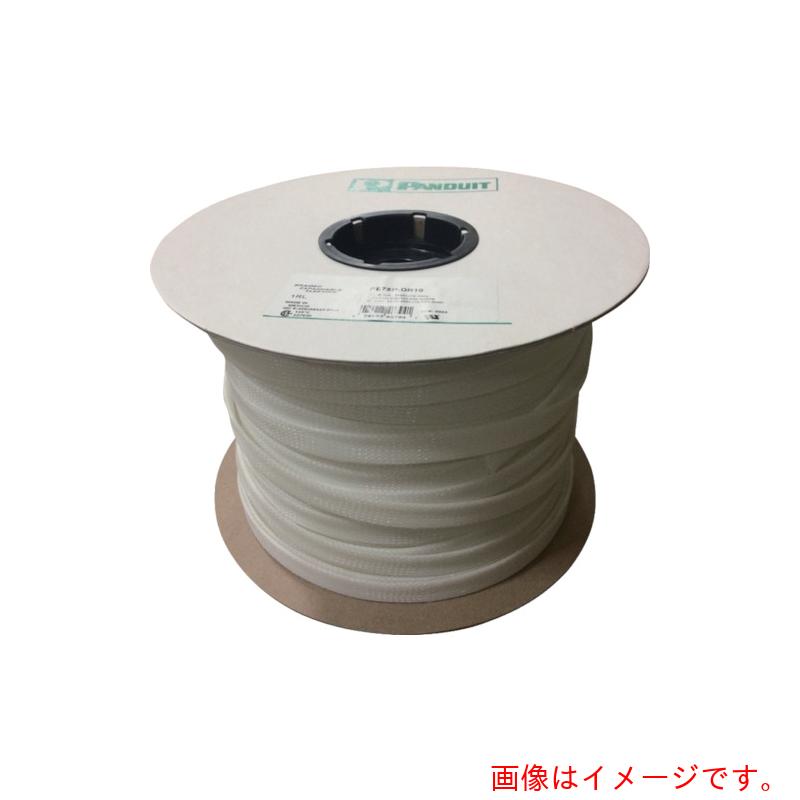 パンドウイットコーポレーション日本支社（PANDUIT）　ネットチューブ　標準タイプ　白　【品番：SE50P-DR10】