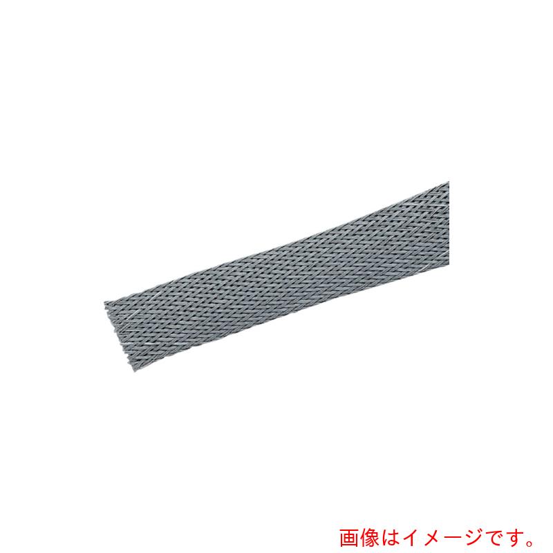 パンドウイットコーポレーション日本下位区分（PANDUIT） サイバー空間熱電子管 難燃性印字機 薄墨色 外径１２．７粍 ３０．４８ｍ 【品番：SE50PFR-CR8】