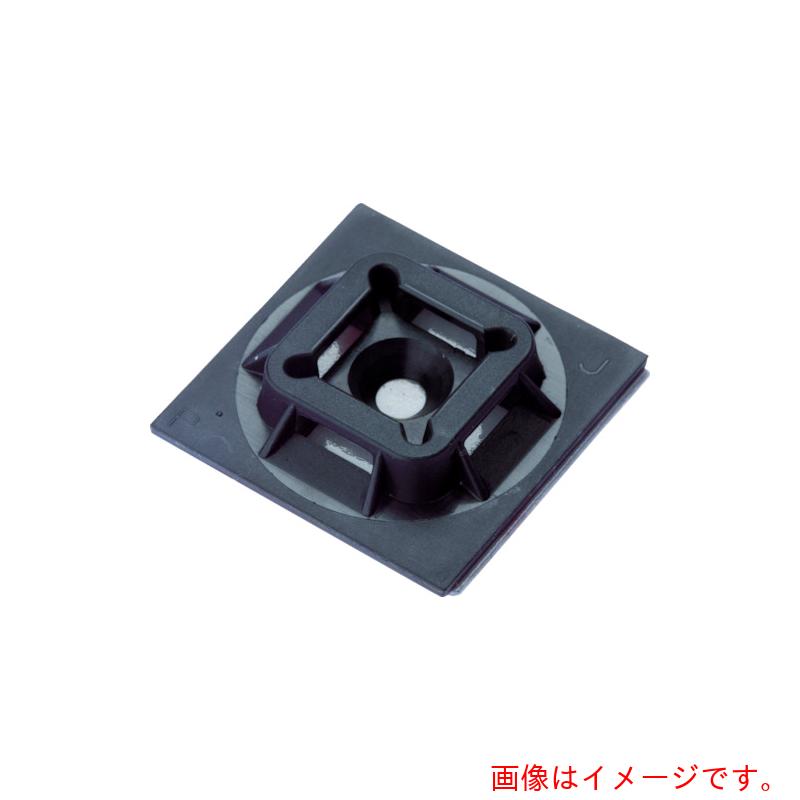 パンドウイットコーポレーション日本下位区分（PANDUIT） ＶＨＢねばり着く磁気テープ付き添い人マウント軍事基地 （１００個入） 【品番：SGABM30-AV-C300】