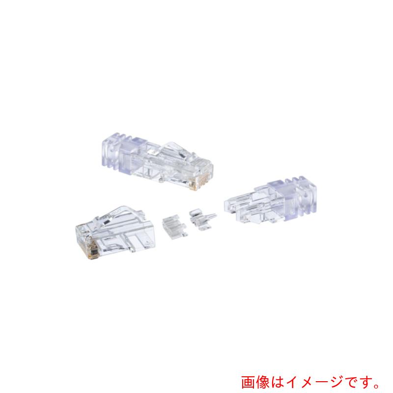 パンドウイットコーポレーション日本支社（PANDUIT）　カテゴリ６Ａケーブル専用モジュラープラグ　ＳＰ６Ｘ８８ＬＨＤ－Ｃ　【品番：SP6X88LHD-C】
