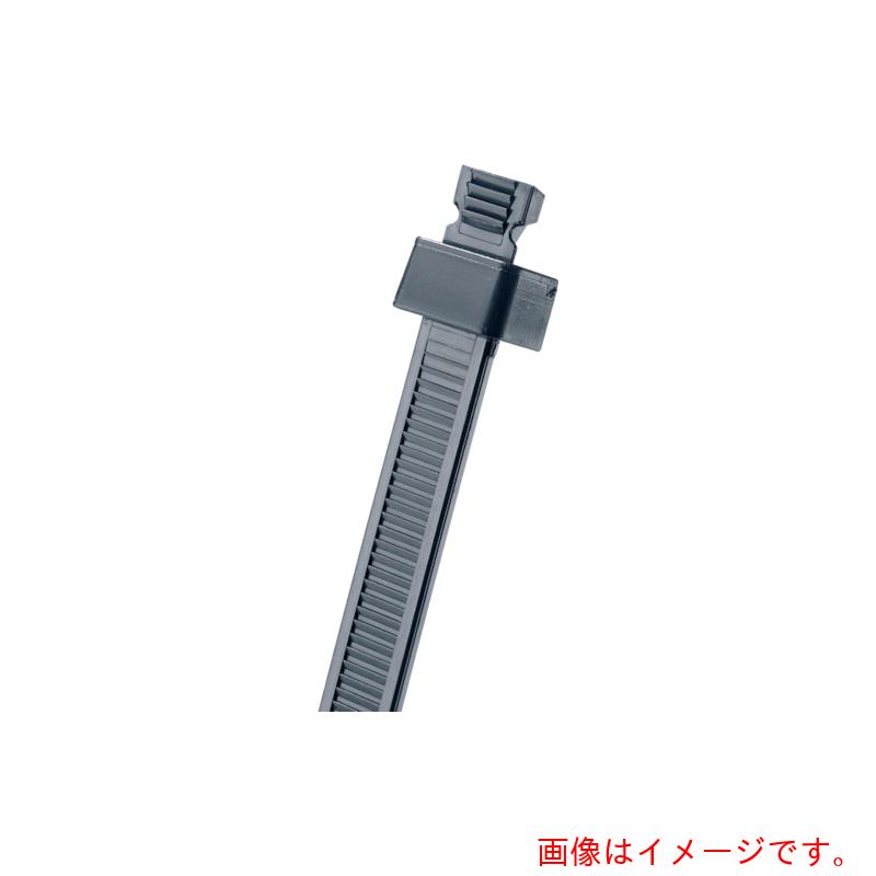 パンドウイットコーポレーション日本支社(PANDUIT) スタストラップ ナイロン結束バンド 耐熱性黒 (1000本入) 【品番:SST1M-M30】