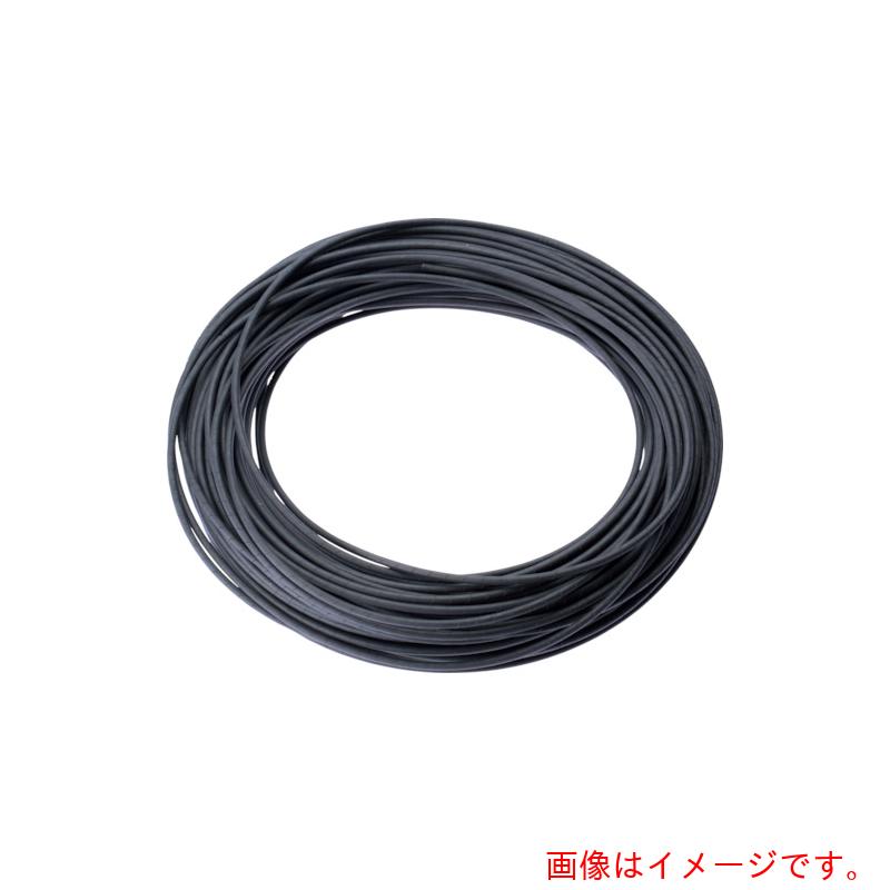 パンドウイットコーポレーション日本支社（PANDUIT）　スパイラルラッピング　難燃性ポリエチレン（ＵＬ９４Ｖ－０）　黒　【品番：T25FR-M20Y】