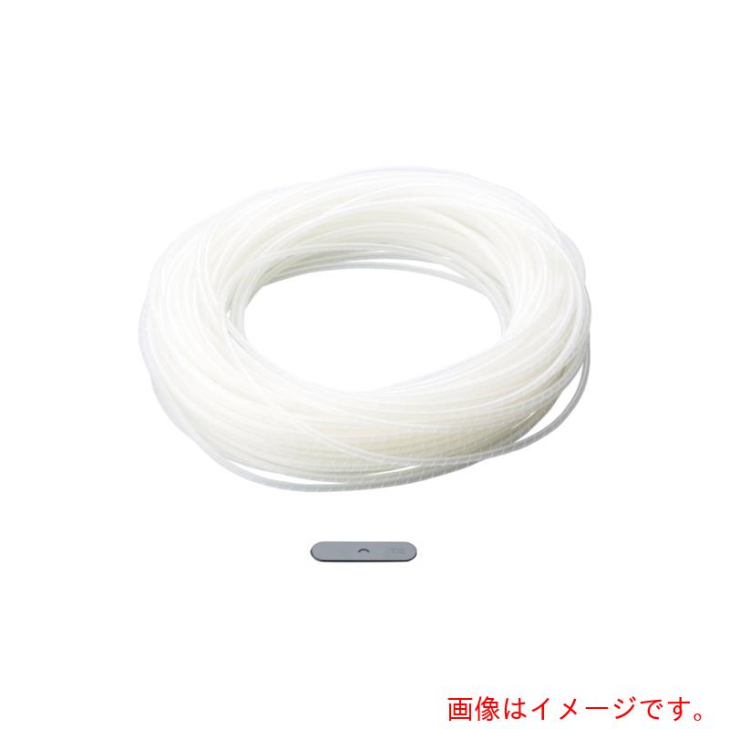 パンドウイットコーポレーション日本下位区分（PANDUIT） スパイラルラッピング ナイロン６６ 自然的 【品番：T38N-C】