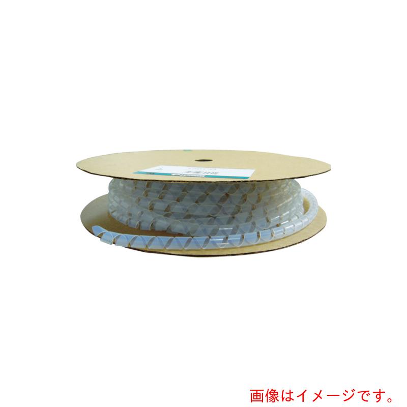 パンドウイットコーポレーション日本支社（PANDUIT） テフロンスパイラルラッピング 【品番：T75T-X】